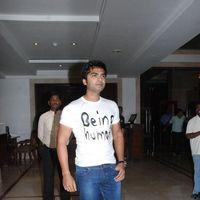STR - Simbu in Osthe Movie Team Press Meet - Pictures | Picture 106915